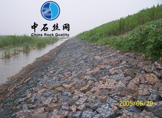 河道治理格賓石籠 河道治理格賓石籠