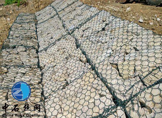 鍍鋅石籠網 鍍鋅石籠網