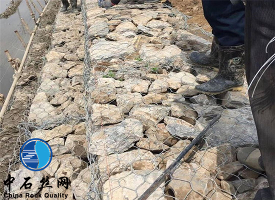 固濱籠擋墻 固濱籠擋墻