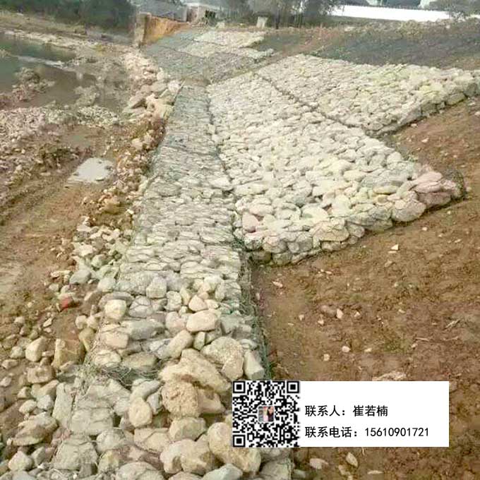 護坡雷諾護墊 護坡雷諾護墊