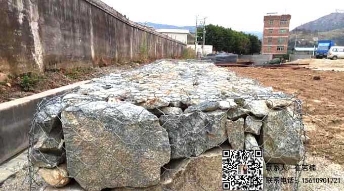 鍍鋅格賓網(wǎng)